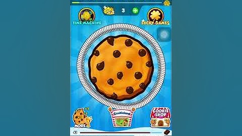 Cookie Clickers 2 - Power Click MAX Level