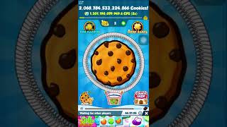 Cookie Clickers 2 - Power Click MAX Level screenshot 3