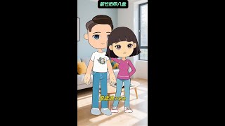 人生劇場合輯101-110   #成語故事 #城市動漫小說 #微觀世界 #AI視頻 #男女搞笑 #動畫 #胖橘 #小說創作 #小人國 #古風美女