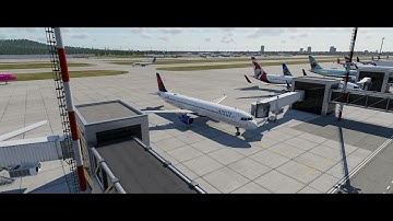 XP12 04012023 Vatsim Jetway Action