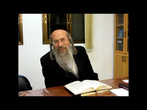 הרב אליהו גודלבסקי | עבודת השם - העיקר הרצון - שיעור מלא