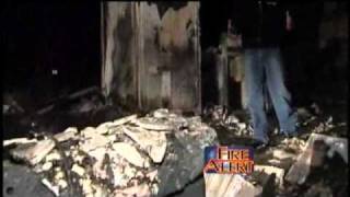 Blaze Devastates Silver City Homes