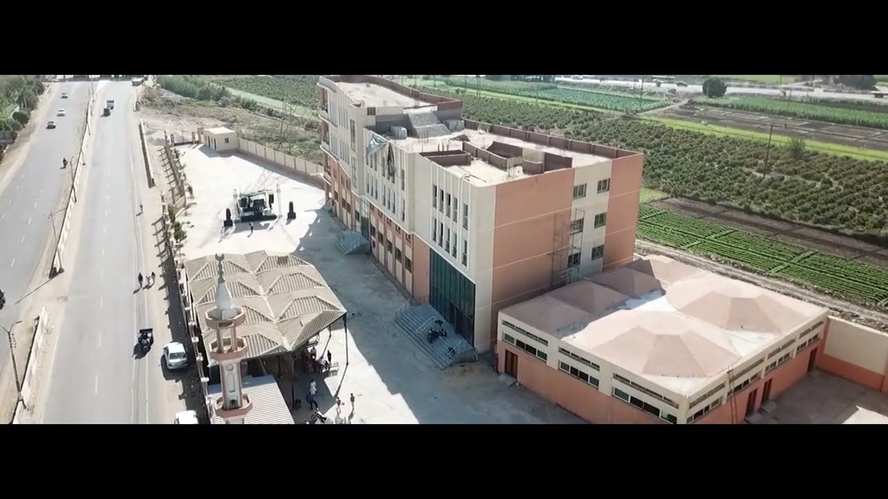 المعهد التكنولوجي العالي ببني سويف