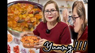 TARA! MAGLUTO TAYO NG MENUDO (ANG SARAP! 😋🦋)