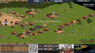 Chim Sẻ Đi Nắng - Mạnh Hào vs U98 - Truy Mệnh | 2v2 Random | 30/07/2025 #aoe