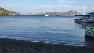 Fethiye Körfezi Dalaman Sarsala Koyu