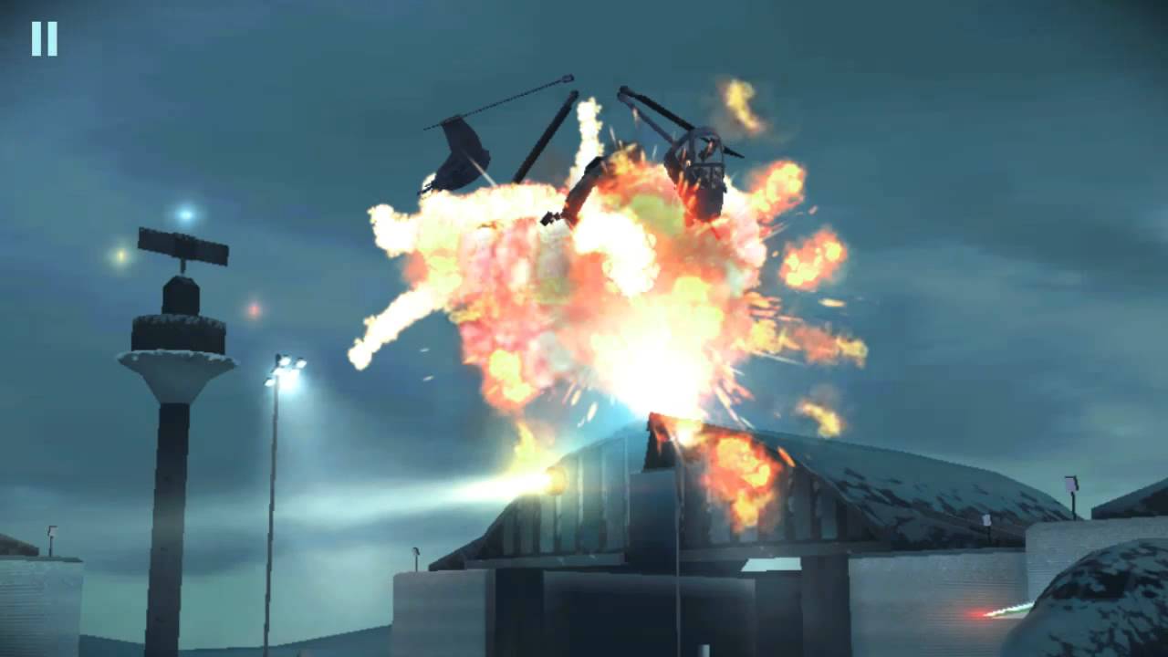 Sniper Fury Story : Murmansk - Mission 4 - Frequent Flyer Gameplay 4