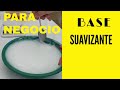 COMO HACER LA BASE CASERA PARA  SUAVIZANTE DE ROPA/PARA NEGOCIO/SUAVIZANTE CASERO CONCENTRADO