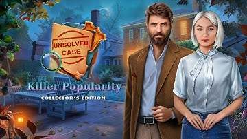 Unsolved Case: Killer Popularity CE - Nintendo Switch