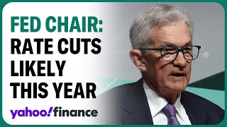 Powell says rate cuts likely at 'some point' this year