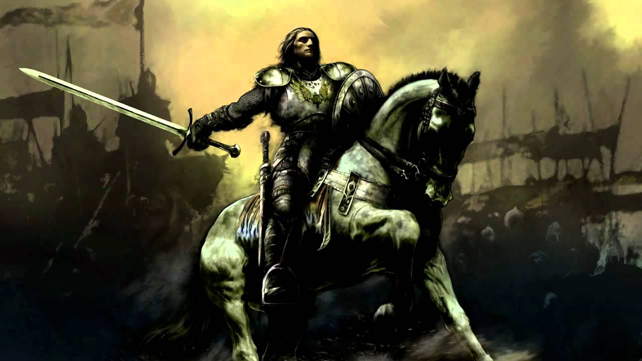 Black & Moon : Legend of Knights, Legend of the Sword [MK] Maxresdefault
