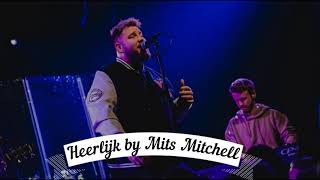 Mits Mitchell - Heerlijk lyrics