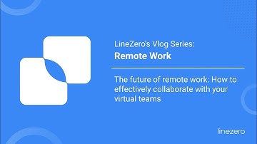 How to effectively collaborate with your virtual teams? (The future of remote work)