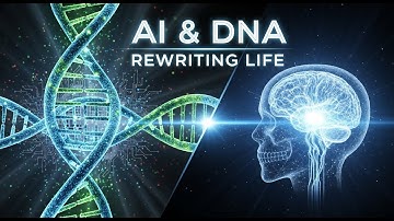 Rewriting Life: The AI & DNA Revolution