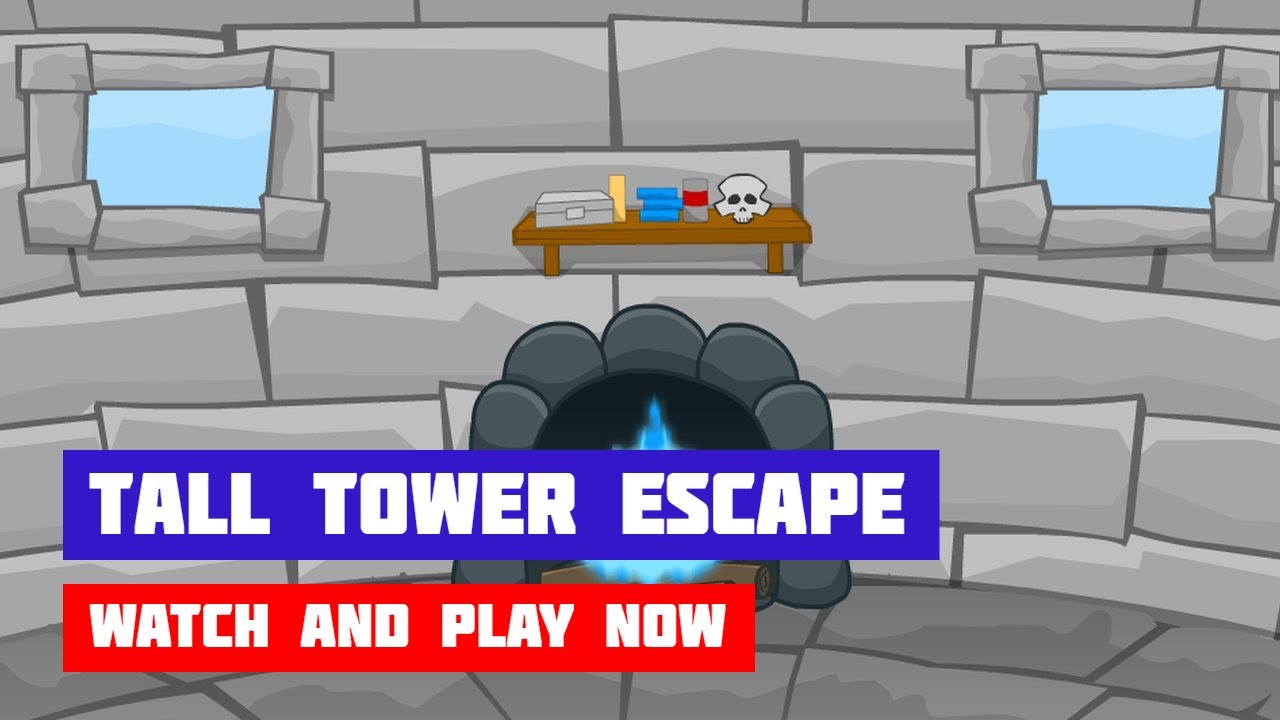 Tall Tower Escape · Game · Walkthrough YouTube