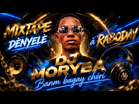 DJ Moryba _mixtape dènye lè _banm bagèy _cheri