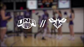 Una Vs. Auburn Montgomery Basketball Promo