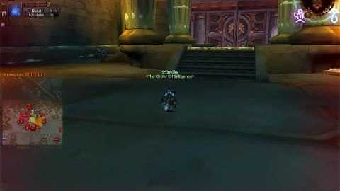 Winter Grasp Glitch 3.3.5