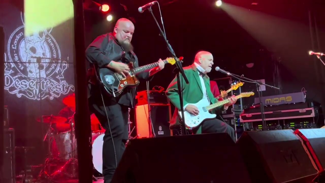 Masters of Reality - Desertfest London 17.05.24