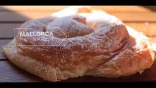 Mallorca es sabor, la ensaïmada