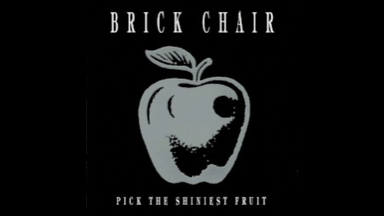 Brick Chair - Tiny Mind