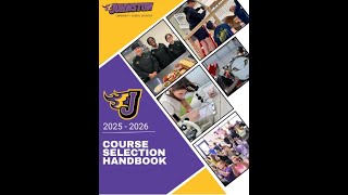 25-26 JCSD Course Handbook Video