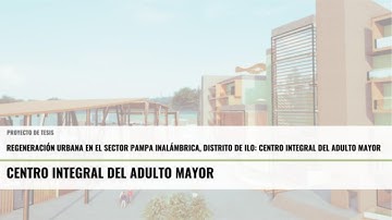 PROYECTO INTEGRADOR - VIDEO FINAL