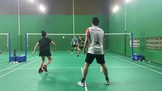 Sabulin 130424 Denis/Yeyen vs Fendy/Bumi