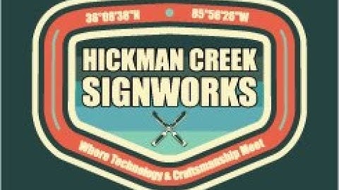 Vinyl Ready Logo Design using FlexiSIGN