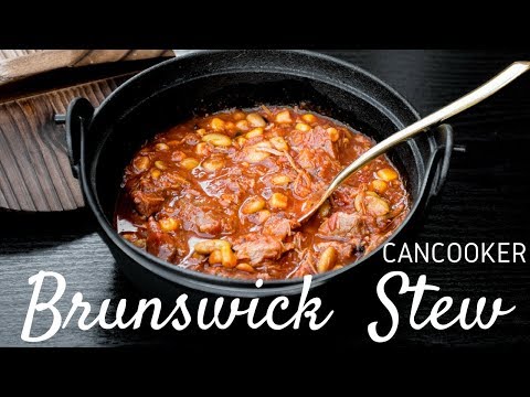 CanCooker Brunswick Stew