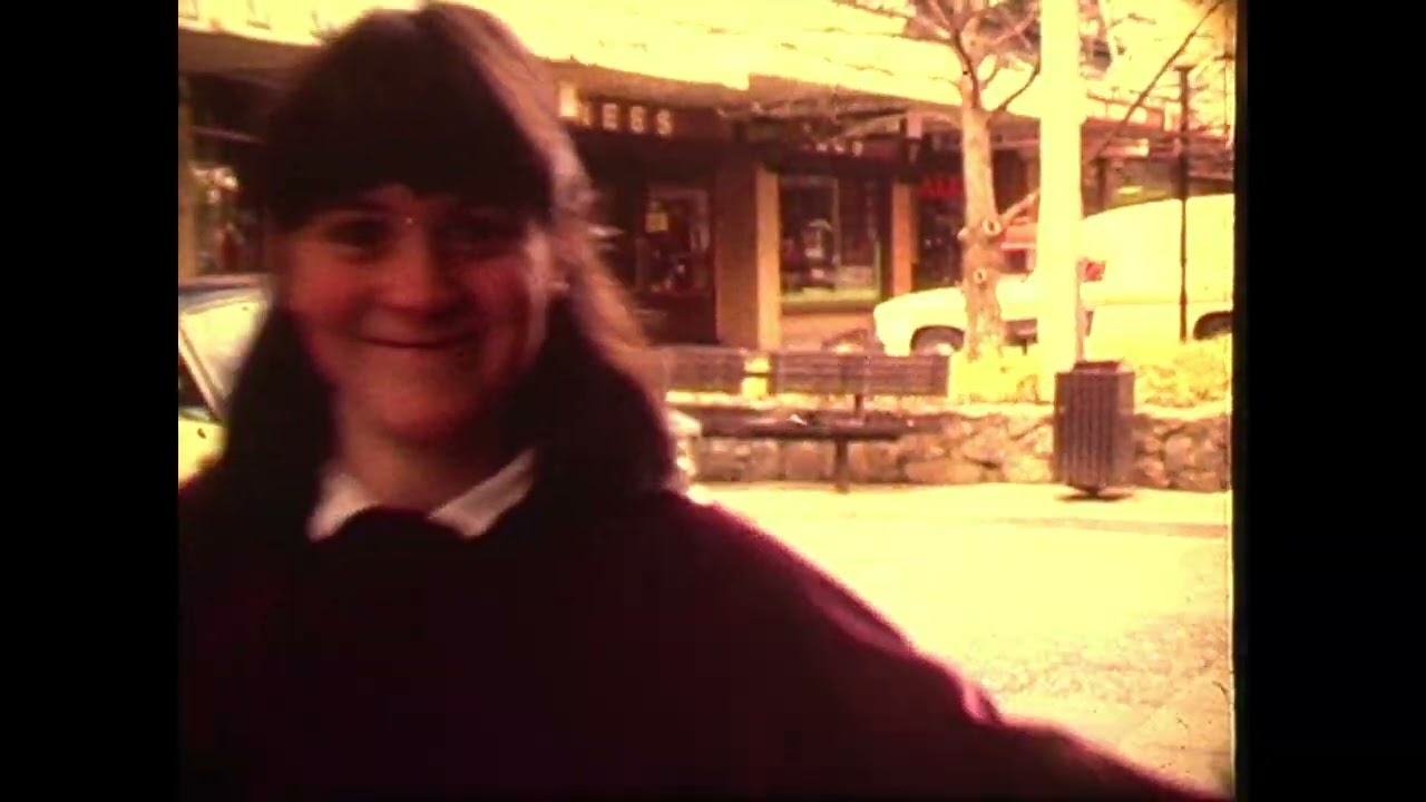 1981 Wellington NZ a nostalgic look