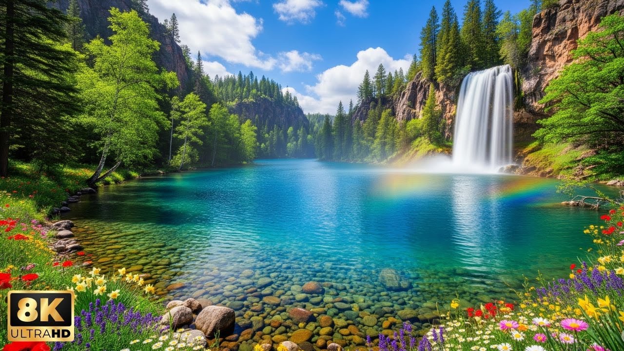 Great Relaxing Music – Nature Sounds for Deep Sleep, Stress Relief & Healing Great Relaxing Music – Nature Sounds for Deep Sleep, Stress Relief & Healing