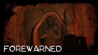 FOREWARNED | Cursed Sand Ruins | Solo | No Commentary | #35