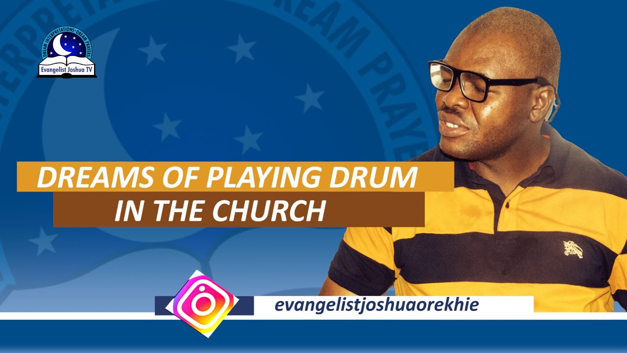 Dreams of Playing Drums in Church Spiritual Meaning and Divine
