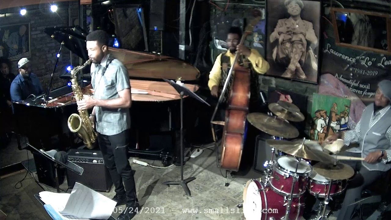 Keith Brown Quintet - Live at Smalls - 5/24/2021