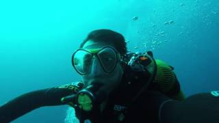 mallorca diving