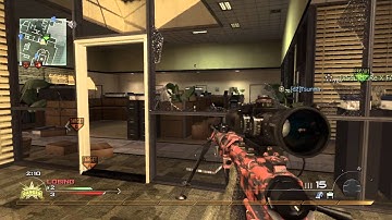 No Scope Hitmarker across Highrise