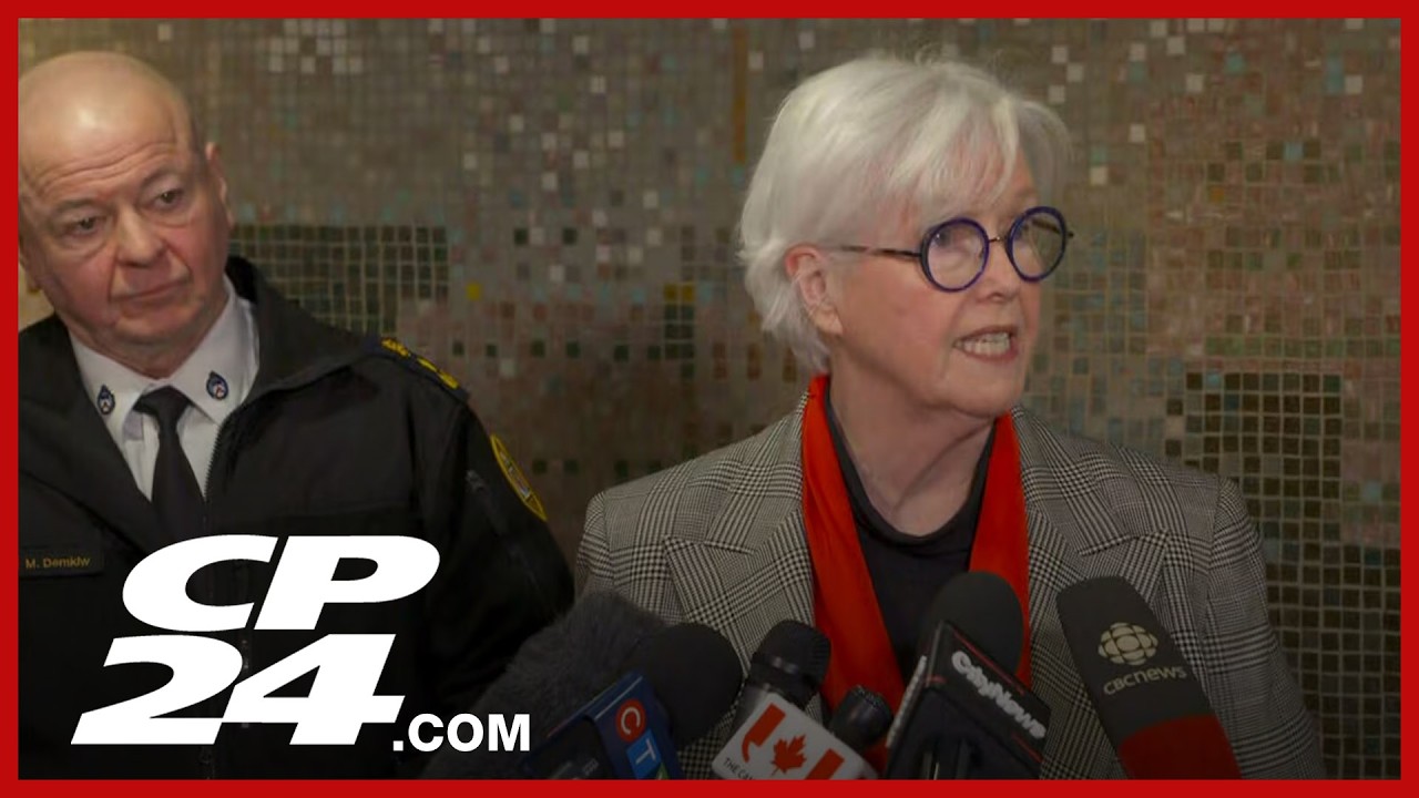 Officials outline details of sweeping inspection of police forces across Ontario