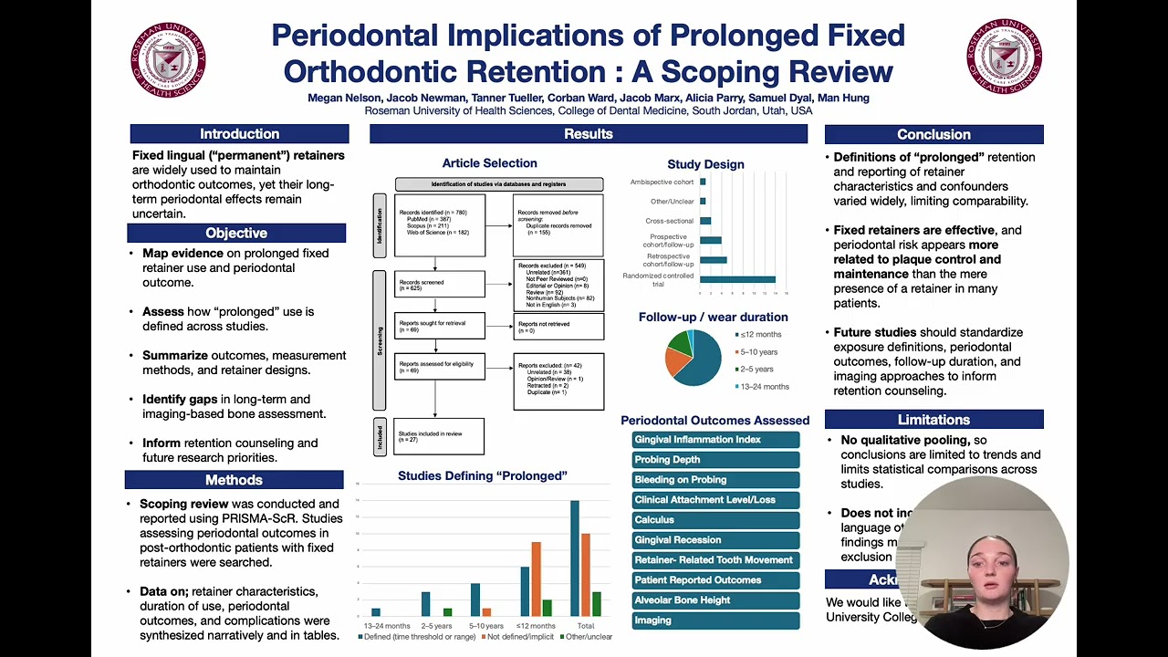 DMD 5. Megan Nelson (DMD 2028)