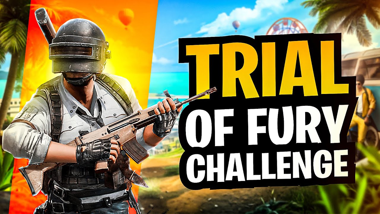 NON-STOP TRIAL OF FURY CHALLENGE HOGA AJJ | BGMI LIVE | KANWARNUB #bgmi #rankpush #conqueror