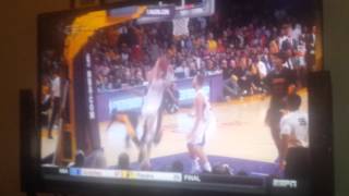 Blake Griffin Foul