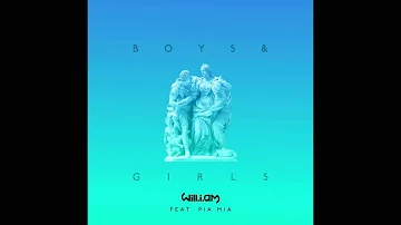 will.i.am - Boys & Girls ft. Pia Mia (Audio)