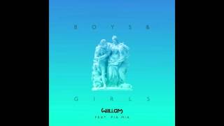 will.i.am - Boys & Girls ft. Pia Mia