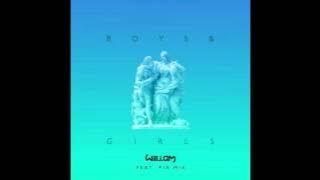 Download lagu will.i.am - Boys & Girls ft. Pia Mia
