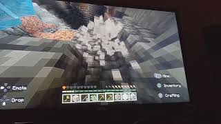 My first Minecraft videoo! from my fan