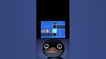 Geometry Dash Noot Noot Meme #edit #geometrydash #memes #nootnoot #funny  #shorts