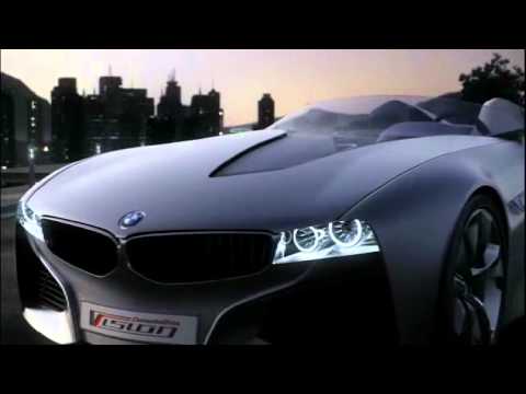 Geneva 2011: BMW Vision ConnectedDrive Concept