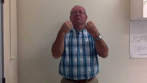 ASL 4 Lesson 10 Chapter 12