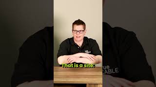 The Difference Between Internet & Ethernet! #shorts