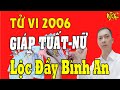 TỬ VI NỮ GIÁP TUẤT 1994, Năm 2026 Bính Ngọ, Hỏa Vượng, Duyên Mở, Tài Lộc...